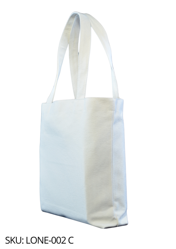 Bolsa de loneta, corte holandés
