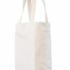 Bolsa de loneta, corte holandés