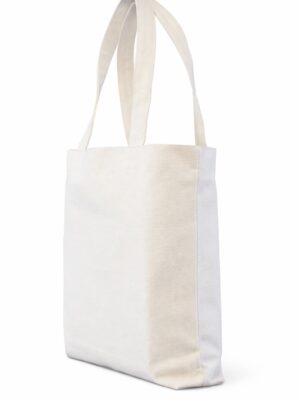 Bolsa de loneta, corte holandés