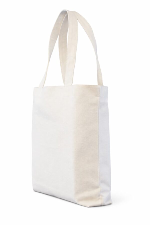 Bolsa de loneta, corte holandés