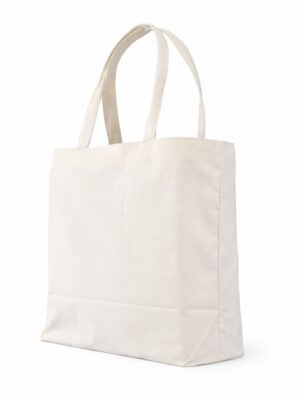 Bolsa de gabardina cruda corte holandés 57 x 45 cm