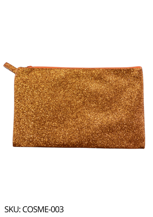 cosmetiquera glitter