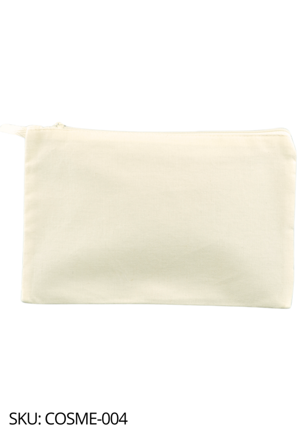 cosmetiquera manta plana