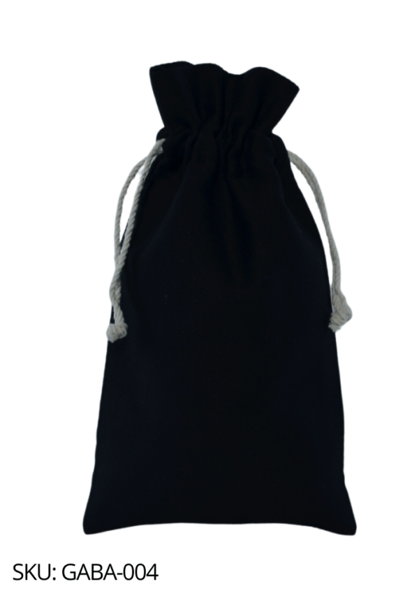 Costal de gabardina con flor