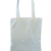 Bolsa de gabardina crudo, corte holandés