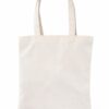 Bolsa de gabardina cruda corte holandés 35 x 45 cm