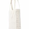 Bolsa de gabardina cruda corte holandés