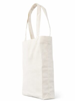 bolsa de gabardina crudo corte holandés Bolsa de gabardina cruda corte holandés