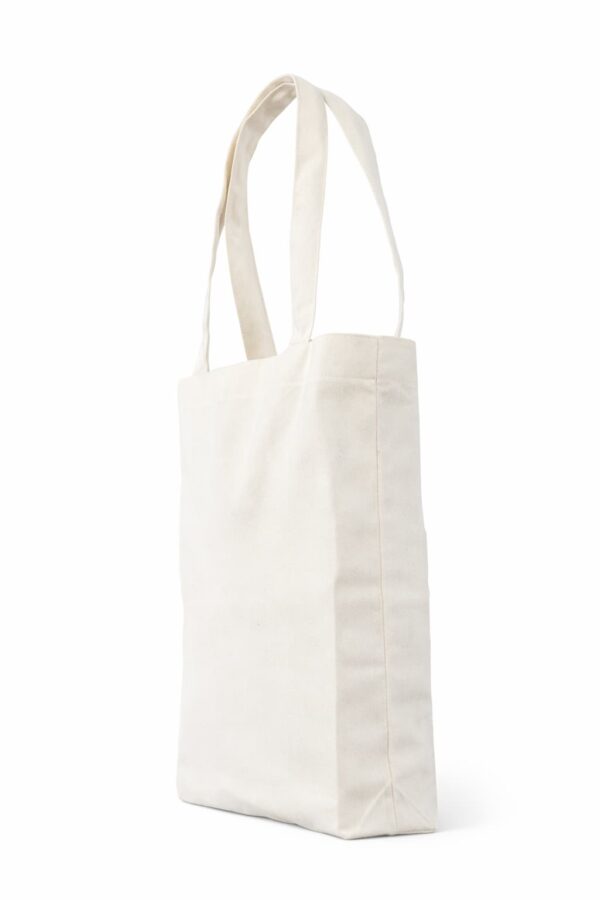 Bolsa de gabardina cruda corte holandés