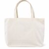 Bolsa de gabardina cruda corte holandés