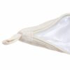 cosmetiquera de manta plana personalizable
