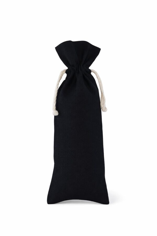 costal gabardina con flor 12 x 22.5 Costal gabardina negro con flor 12 x 22.5 cm