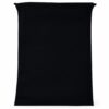 costal de gabardina negro