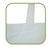 bolsa de loneta cruda
