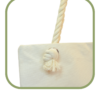 bolsa de loneta con cordon