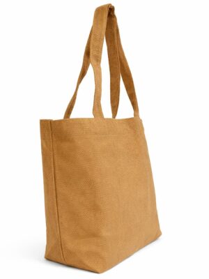 Bolsa de yute, corte holandés