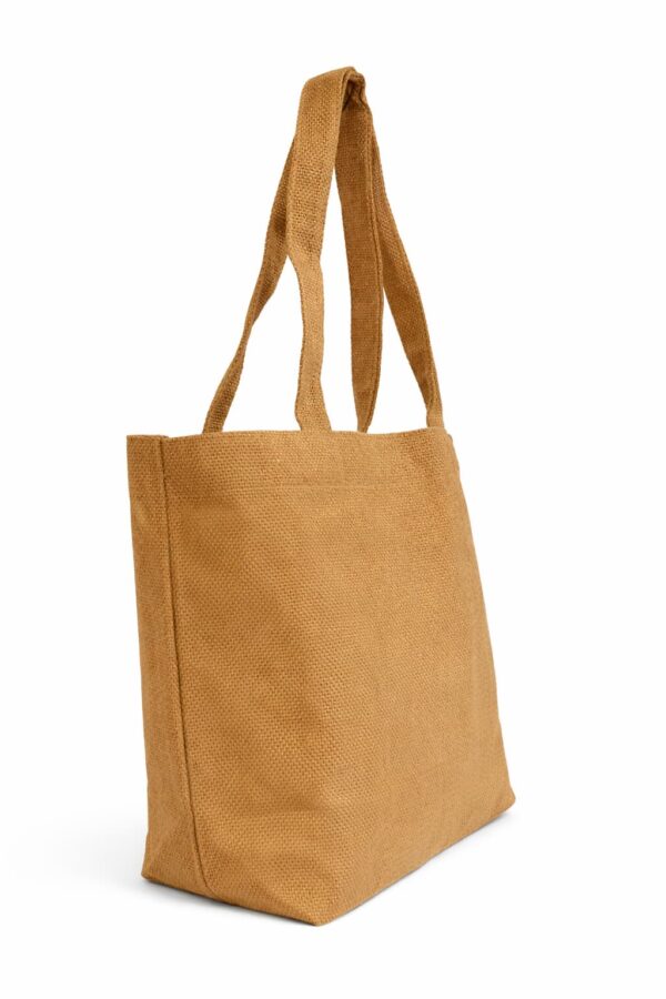 Bolsa de yute corte holandés Bolsa de yute, corte holandés