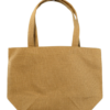 Bolsa de yute, corte holandés