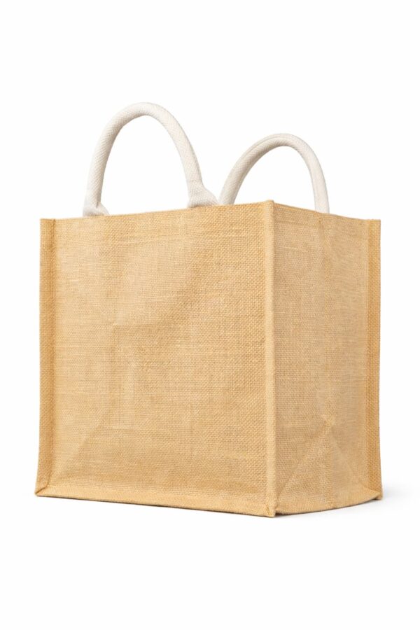 bolsa de yute grande Bolsa de yute de importación