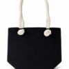 Bolsa de loneta negra con cordón 40 x 40 cm bolsa de loneta negra con cordón 40 x 40 cm
