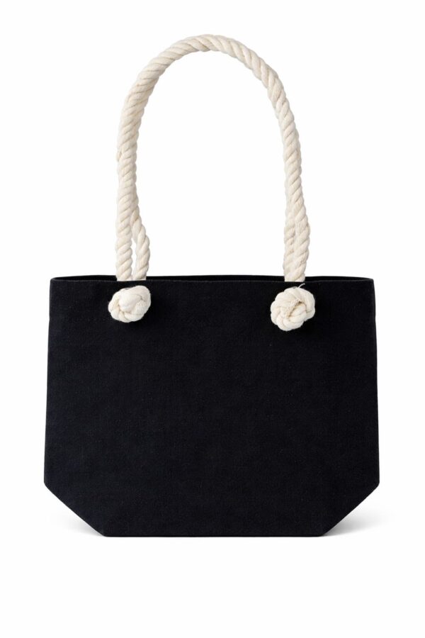 Bolsa de loneta negra con cordón 40 x 40 cm bolsa de loneta negra con cordón 40 x 40 cm