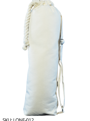 Morral de tapete para yoga