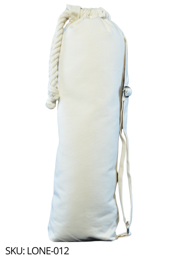 Morral de tapete para yoga