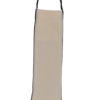 Bolsa botella negra con crudo