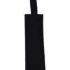 Bolsa botella negra con crudo