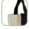 Bolsa de lona para botella