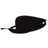 Mochila pera de loneta negra