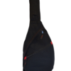 Mochila pera de loneta negra