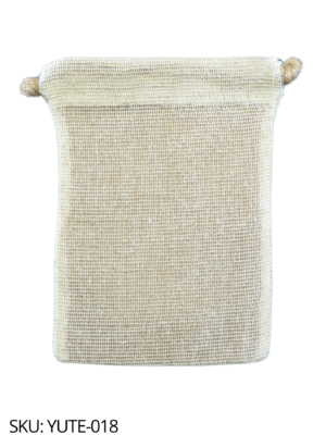 Costal anticruda de yute