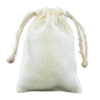 Costal anticruda de yute