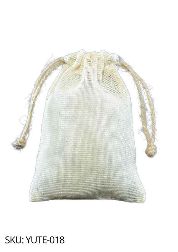 Costal anticruda de yute
