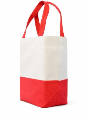 Bolsa de loneta con yute