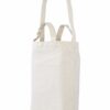 Bolsa de loneta de asa larga y corta