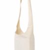 bolsa de loneta cruda corte holandés asa larga Bolsa de loneta con asa larga