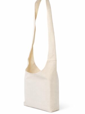 Bolsa de loneta con asa larga