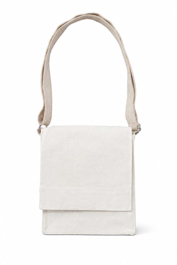 Bolsa de loneta cruda para tableta