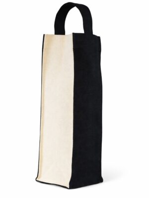 Bolsa de lona para botella