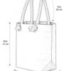 esquema bolsa de loneta negra con cordón esquema bolsa de loneta negra con cordón