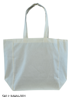 bolsa de manta con fuelle