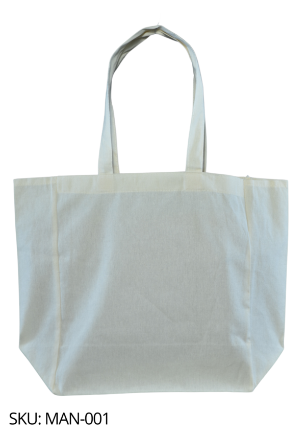bolsa de manta con fuelle