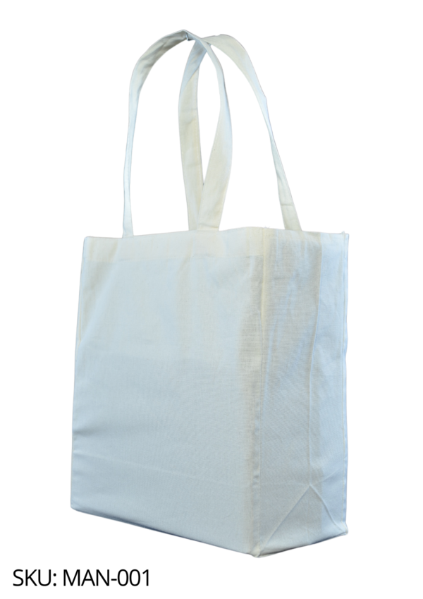 bolsa de manta con fuelle