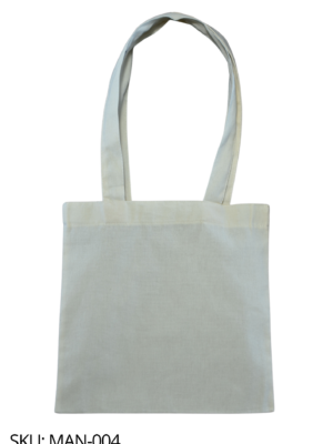Bolsa de manta cruda chica