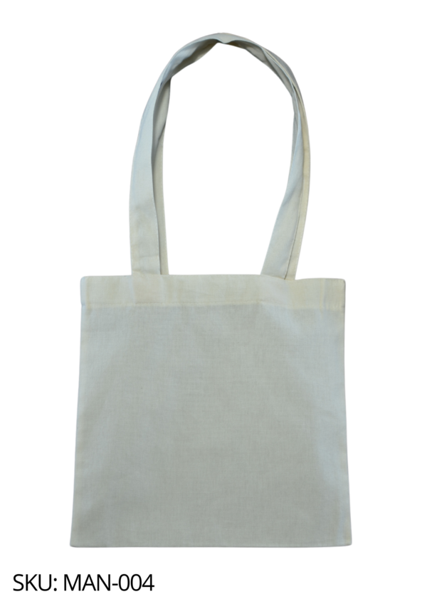 Bolsa de manta cruda chica