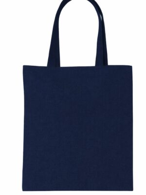 Bolsa de mezclilla azul