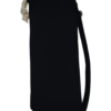 Morral de yoga negro
