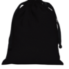 Costal de taza manta negra